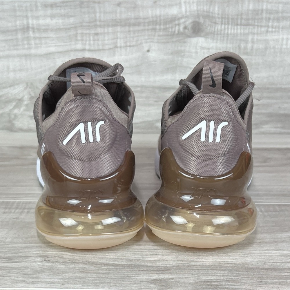 Nike Air Max 270 Mink Brown Black Orewood Sanddrift White IB7751-200 Men's 13 - Picture 4 of 11